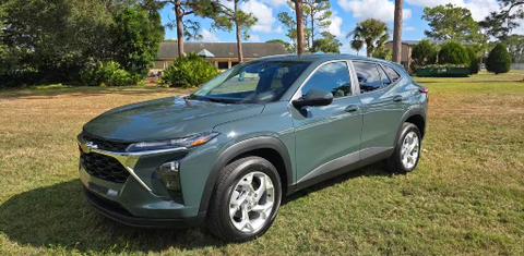 Chevrolet Trax 2026