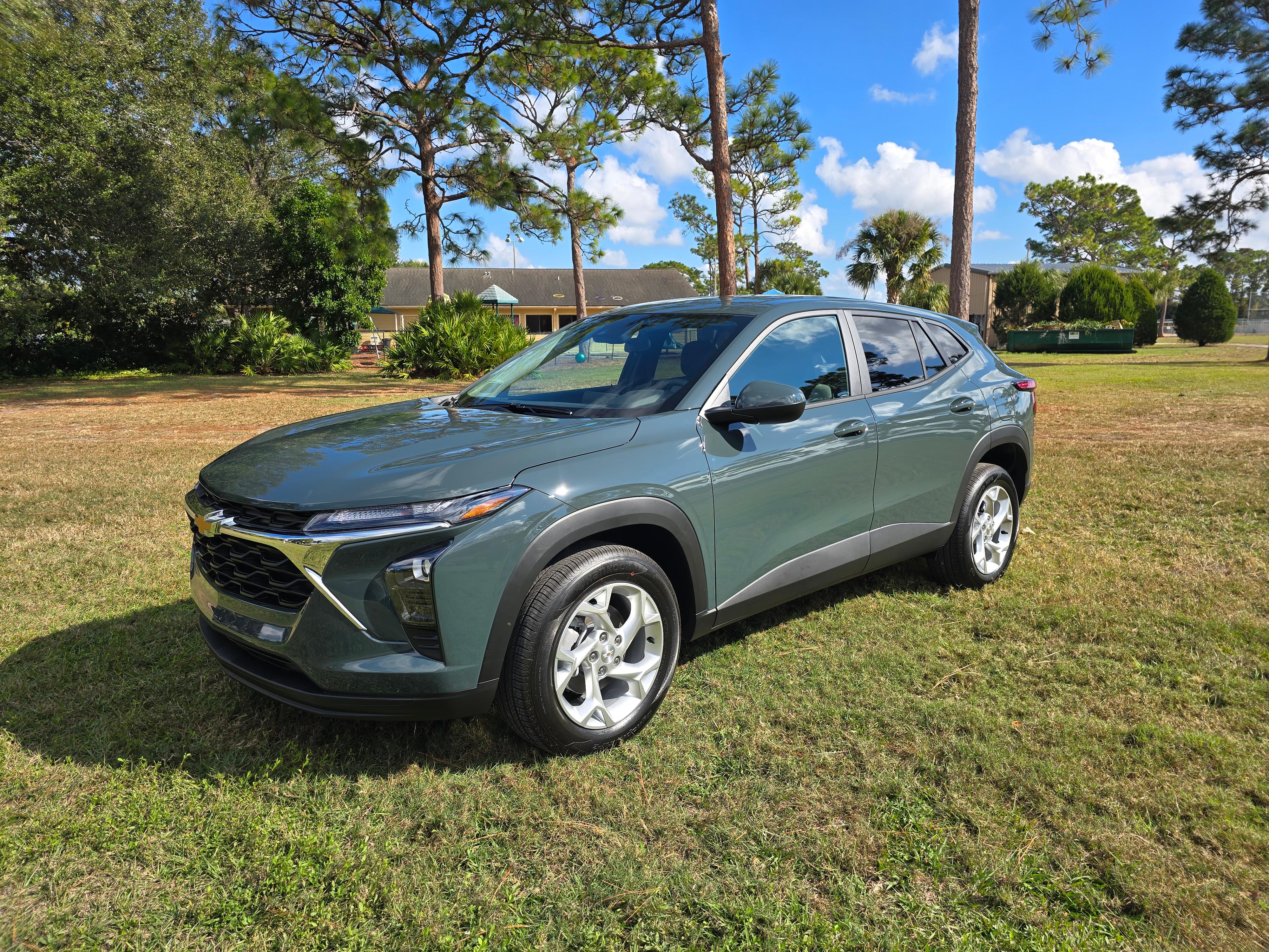 Chevrolet Trax 2026 in Eustis, FL