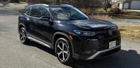 Volkswagen Tiguan 2026