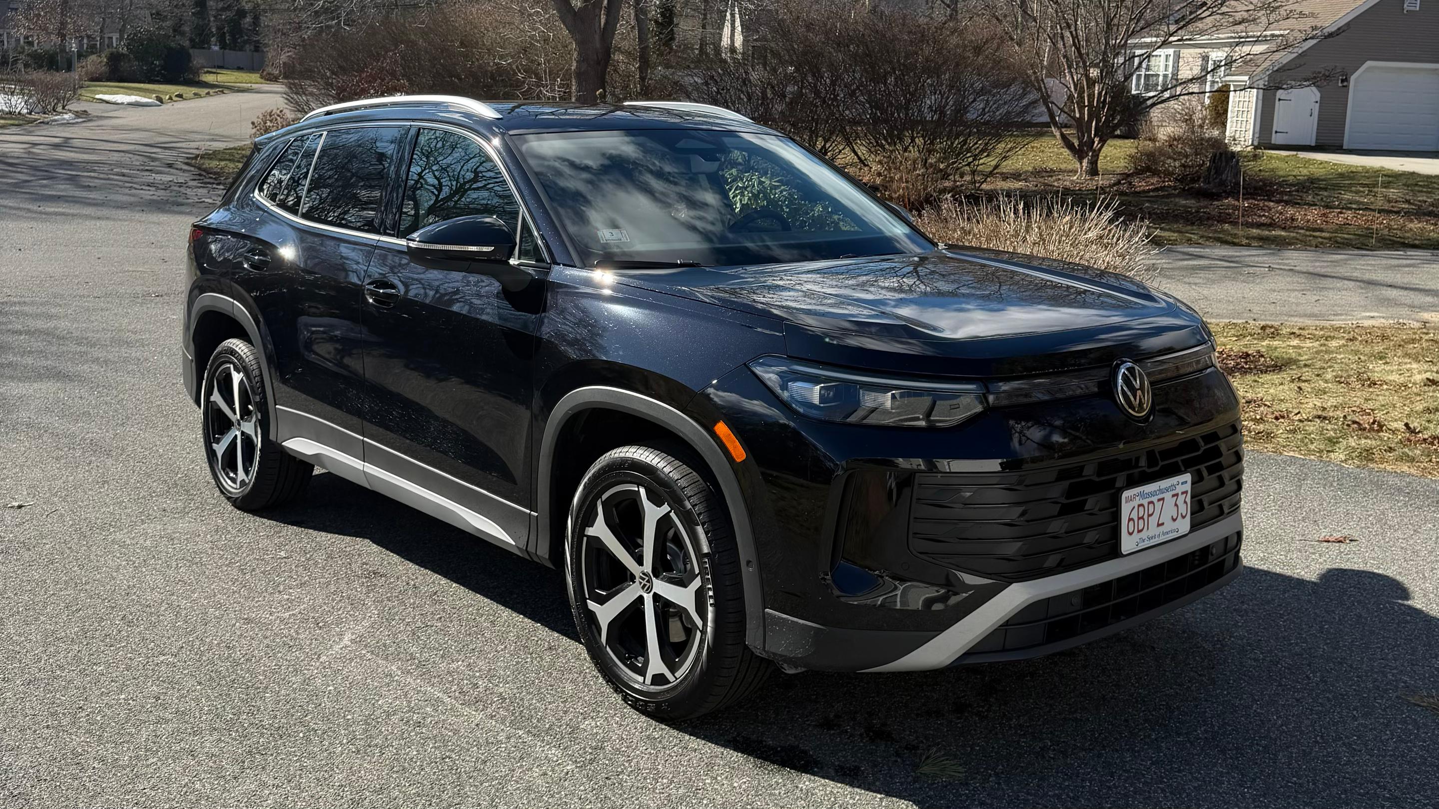 Volkswagen Tiguan 2026 in Boston, MA