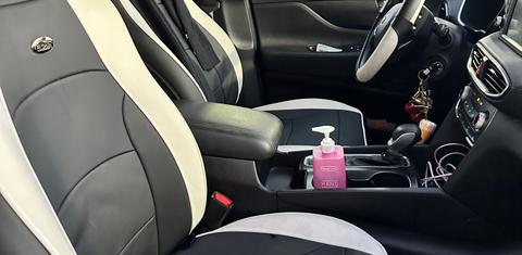 Hyundai Santa Fe 2019