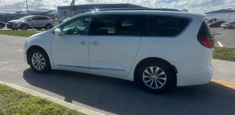 Chrysler Pacifica 2018