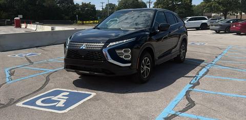 Mitsubishi Eclipse Cross 2026