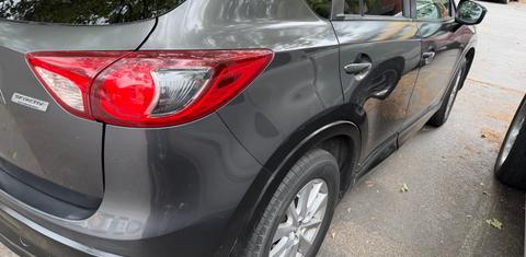 Mazda CX-5 2016