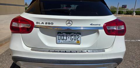 Mercedes-Benz GLA-Class 2015