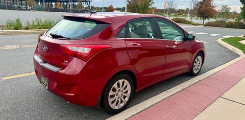 Hyundai Elantra GT 2016