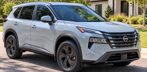 Nissan Rogue 2026