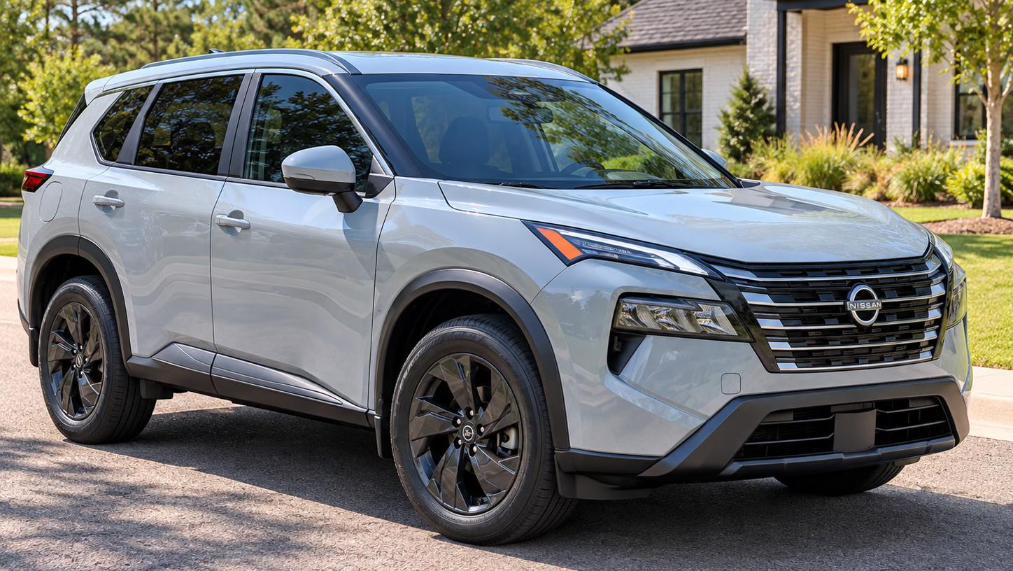Nissan Rogue 2026 in Bloomingdale, GA