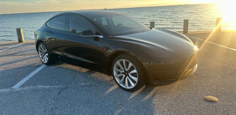 Tesla Model 3 2019