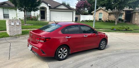 Kia Rio 2021