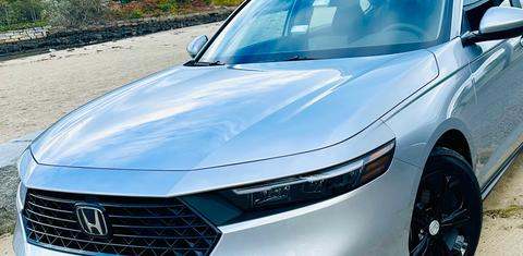 Honda Accord 2025