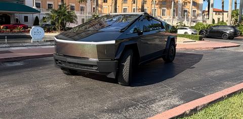 Tesla Cybertruck 2024