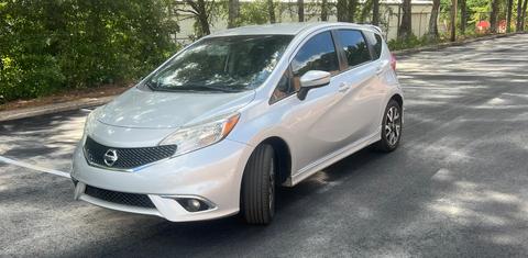 Nissan Versa Note 2015