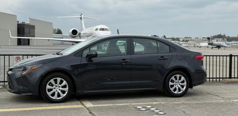 Toyota Corolla 2025