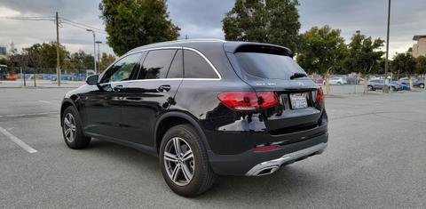 Mercedes-Benz GLC-Class 2020