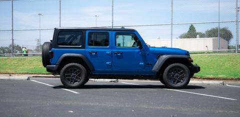 Jeep Wrangler 2026