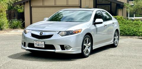 Acura TSX 2014