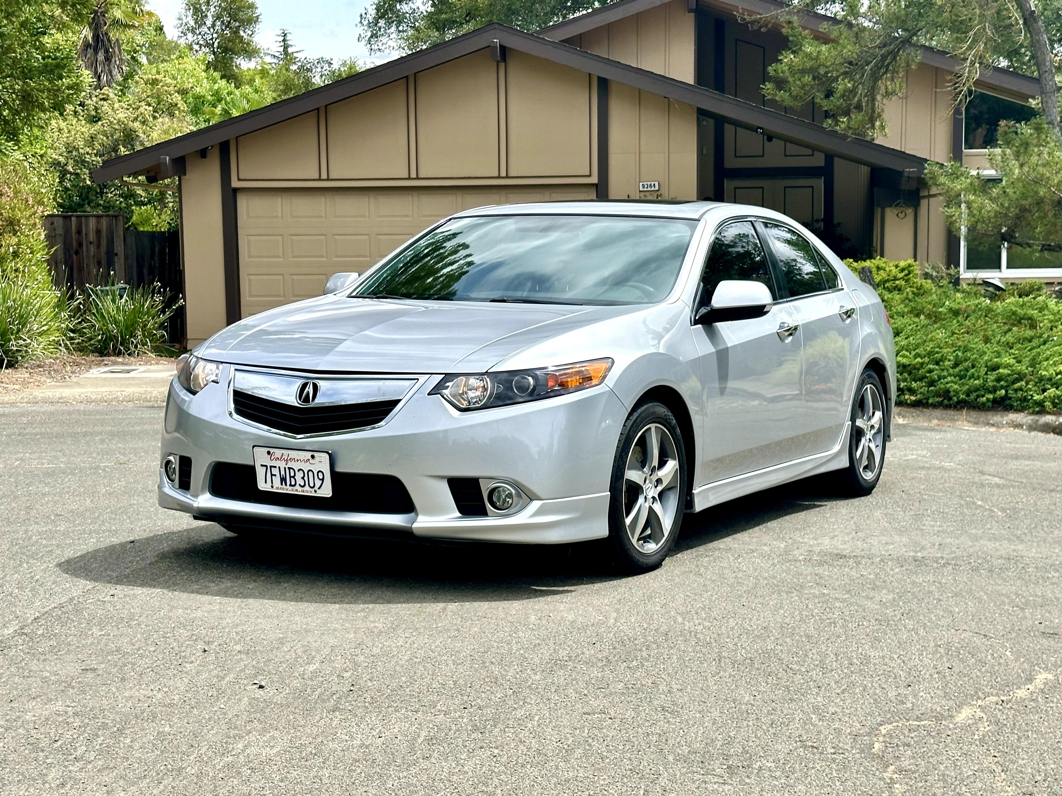 Acura TSX 2014 in Sacramento, CA