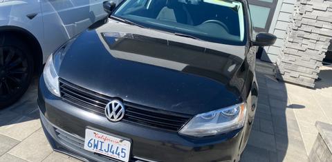 Volkswagen Jetta 2012