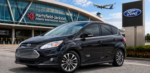Ford C-Max Energi 2017