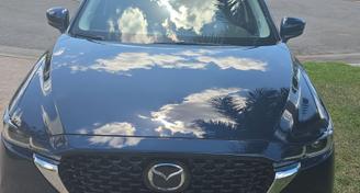 Mazda CX-5 2025 — Car rental alternative in Naples, FL