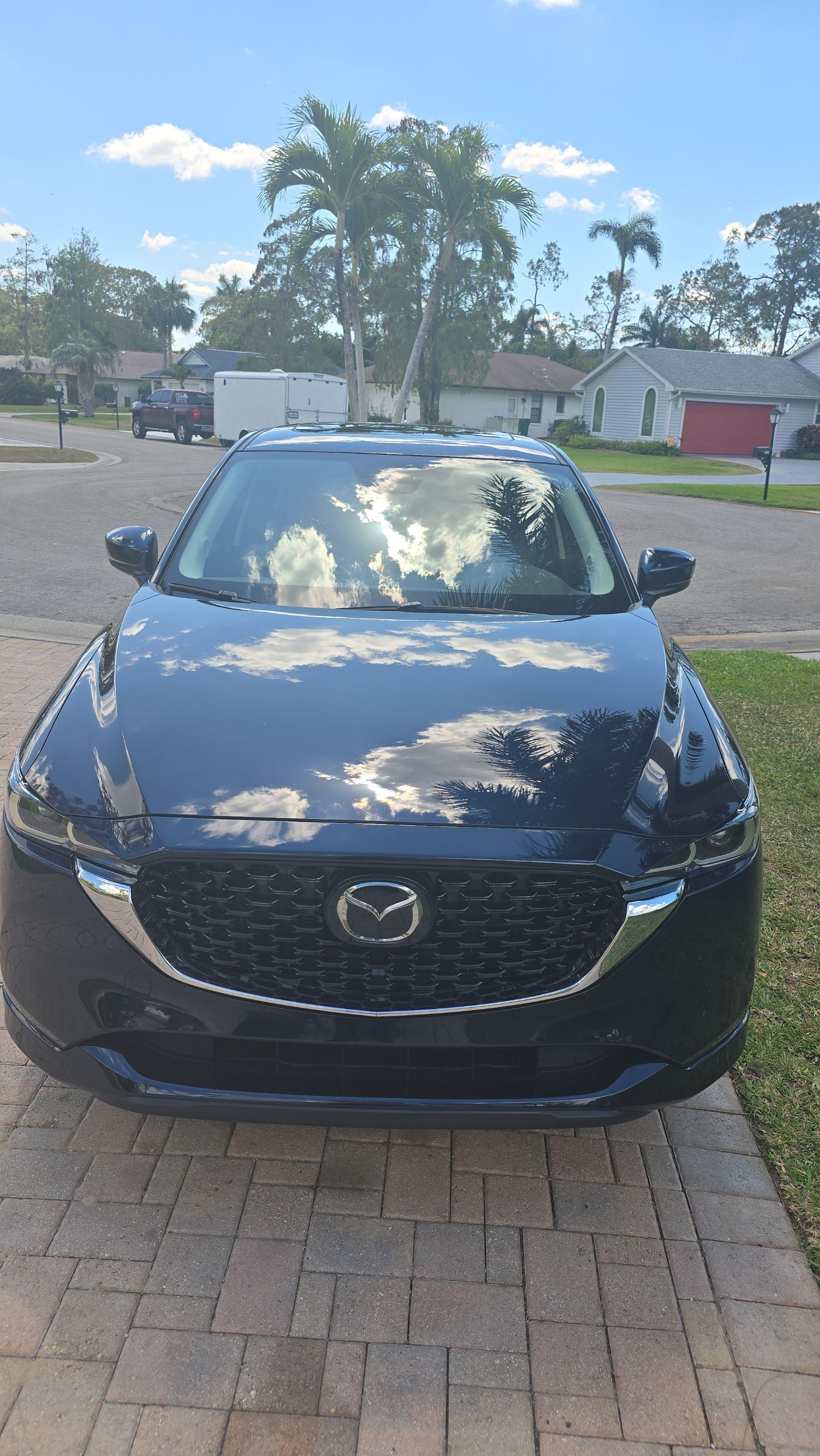 Mazda CX-5 2025 in Naples, FL