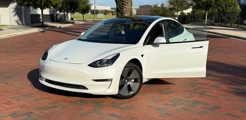 Tesla Model 3 2021