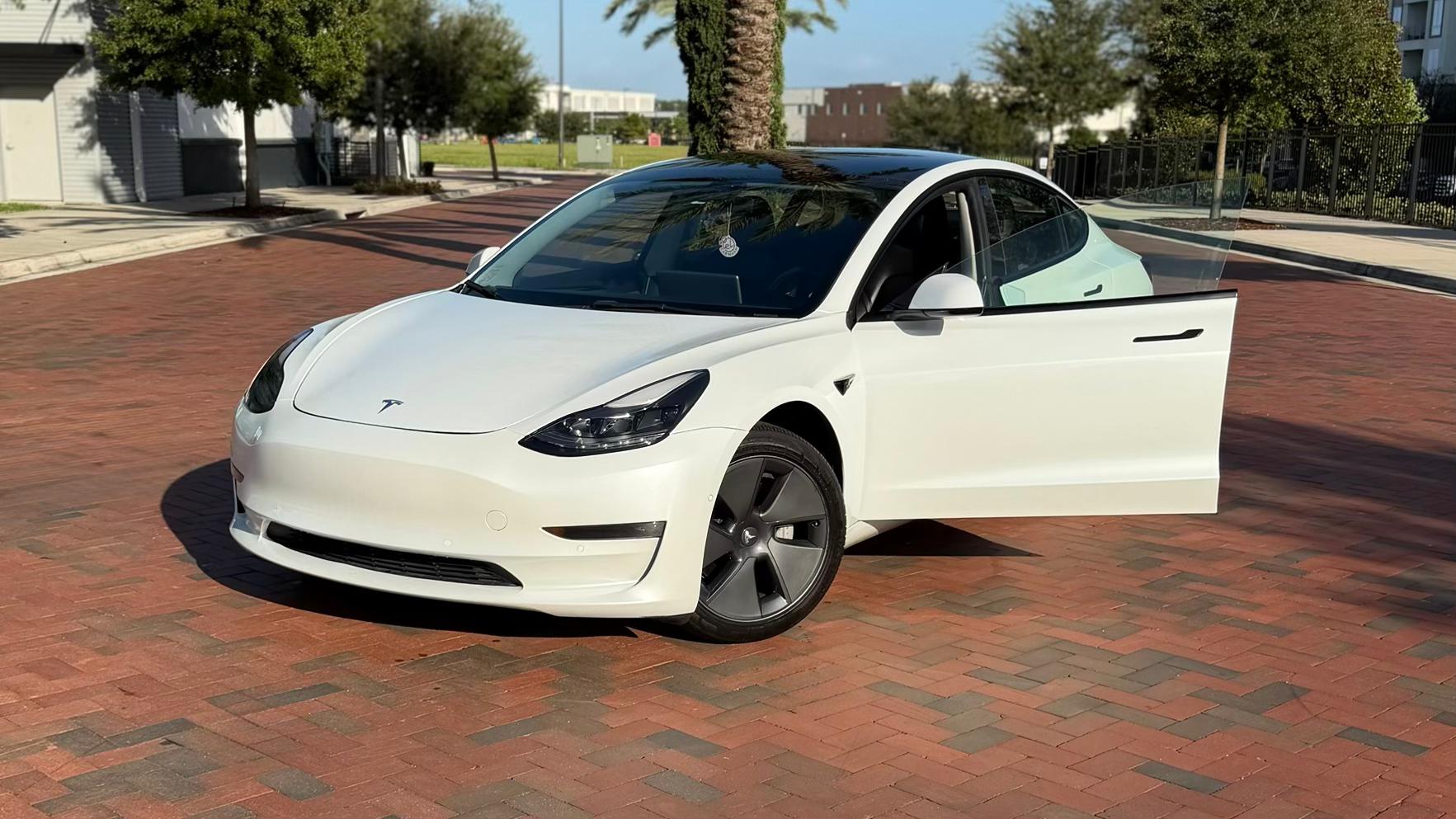 Tesla Model 3 2021 in Orlando, FL
