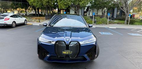 BMW iX 2025