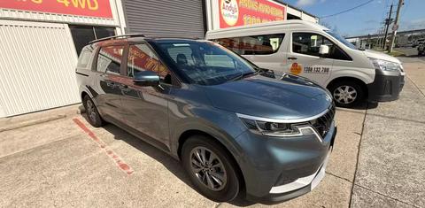 Kia CARNIVAL 2022