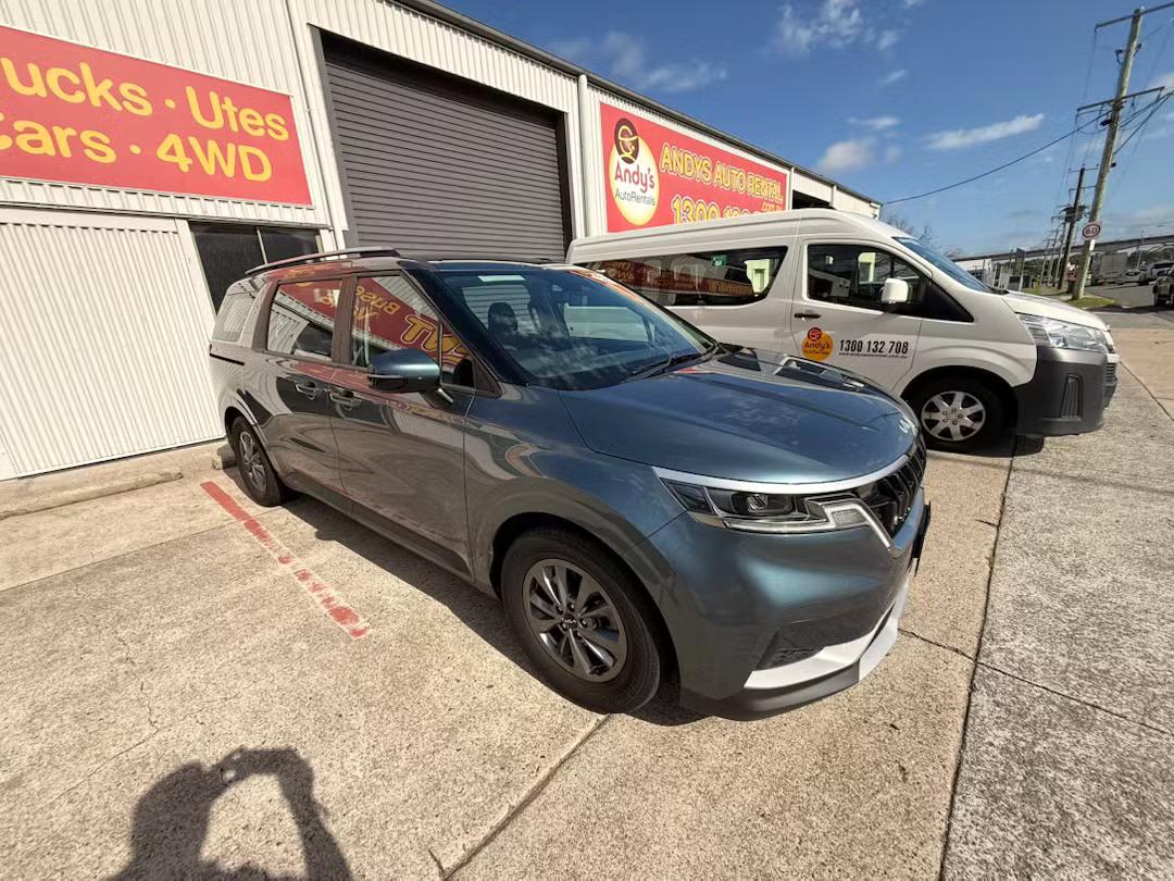 Kia CARNIVAL 2022 in Tweed Heads