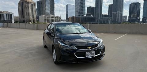 Chevrolet Cruze 2017