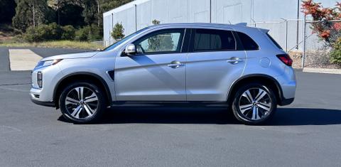 Mitsubishi Outlander Sport 2026