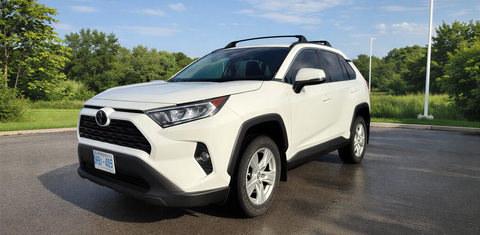 Toyota RAV4 2021