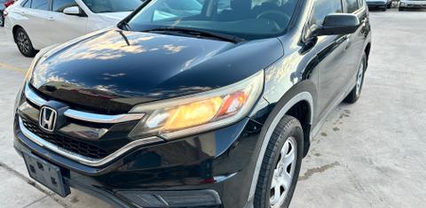 Honda CR-V 2015