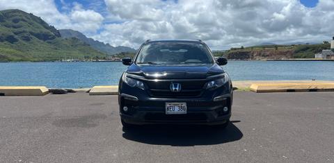 Honda Pilot 2022