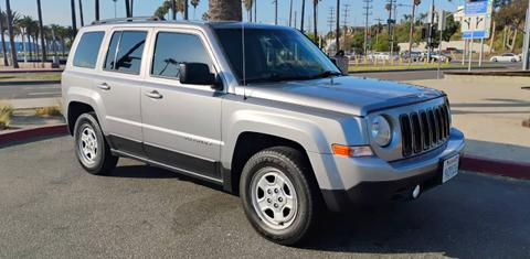 Jeep Patriot 2016