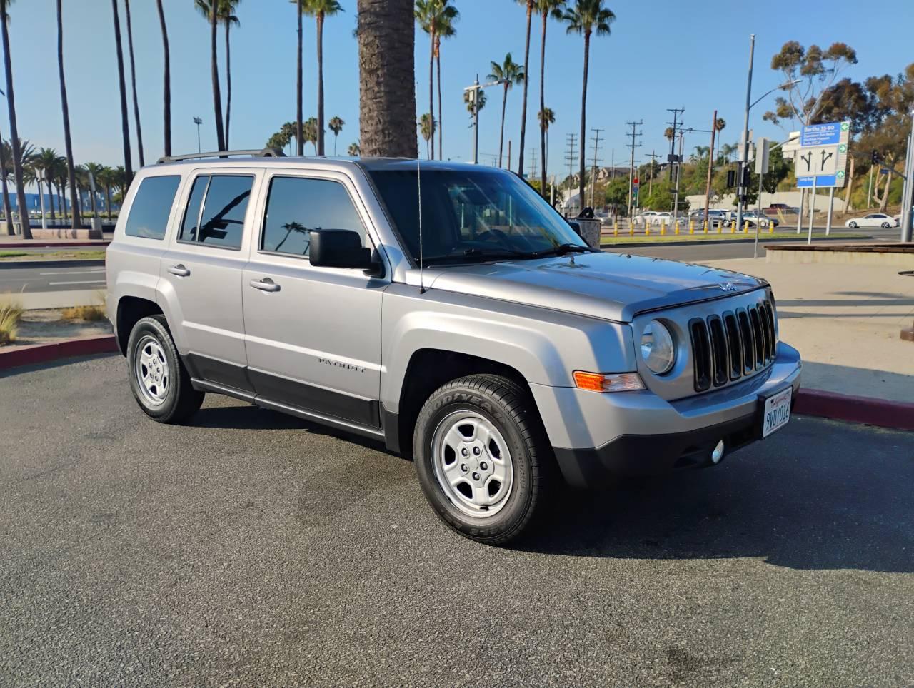 Jeep Patriot 2016 in Redondo Beach, CA