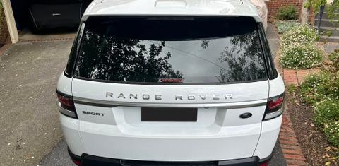 Land Rover RANGE ROVER 2015