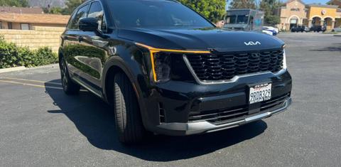 Kia Sorento Hybrid 2025