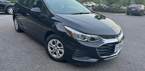 Chevrolet Cruze 2019