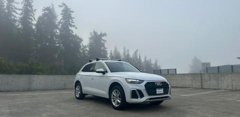 Audi Q5 2022