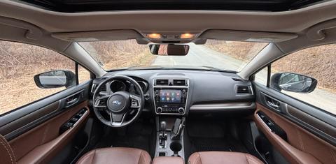 Subaru Outback 2018