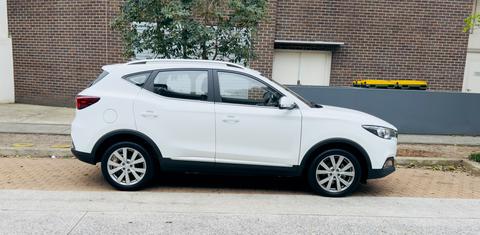 MG ZS 2023