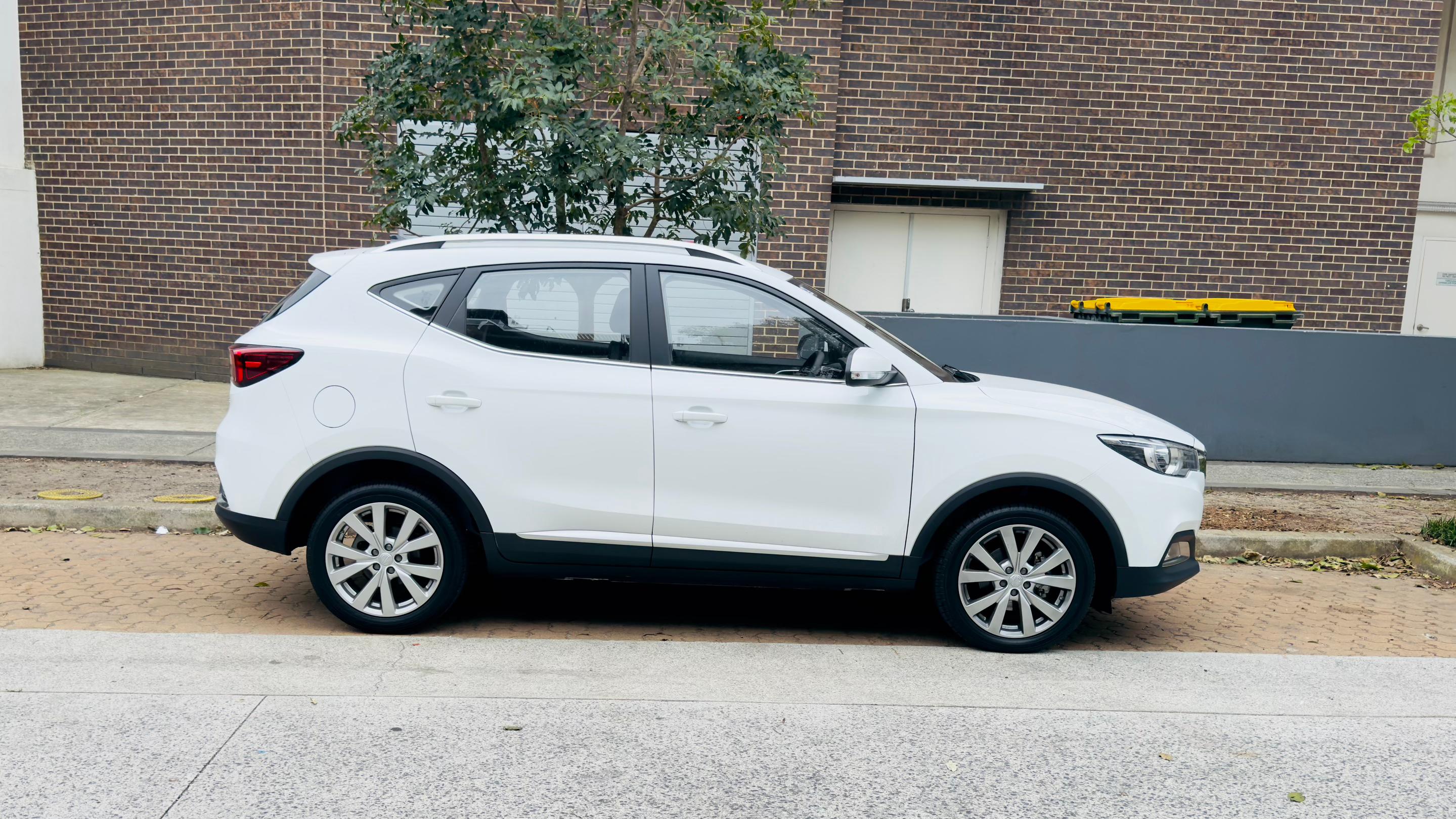 MG ZS 2023 in Hillsdale