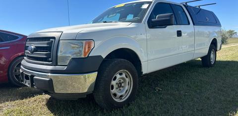 Ford F-150 2013