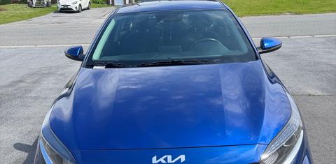 Kia Forte 2024