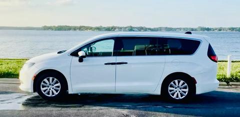 Chrysler Voyager 2020