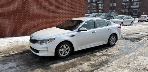 Kia Optima 2018