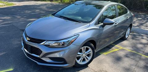 Chevrolet Cruze 2018